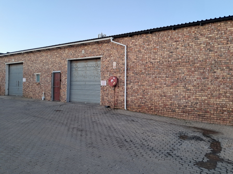 Commercial Property for Sale in Jeffreys Bay Industrial Eastern Cape